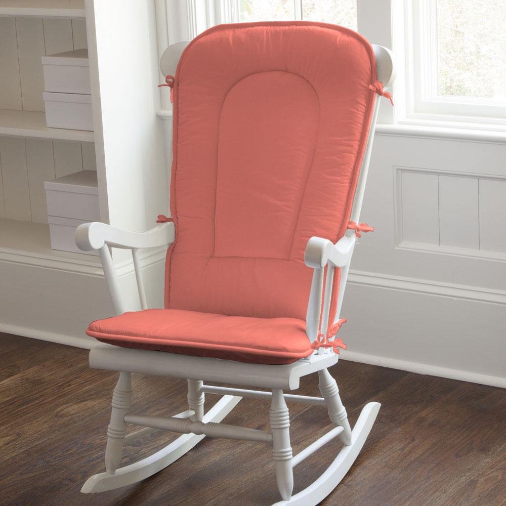 Best carousel design rocking chair pads