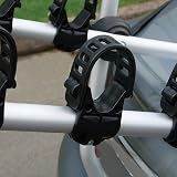 Maypole Rear Mounted Alloy Cycle Carrier for 3 Bikes Total 45 kg view 3