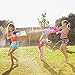 HITOP Water Gun, 2 Pack Squirt Guns Water Guns for Kids Adults Water Blaster 36oz High Capacity Fast Trigger Summer Toy for Swimming Pools Party Outdoor Beach Sand Water Fighting