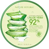 Nature Republic Aloe Vera 92% Soothing Gel 300ml view 1