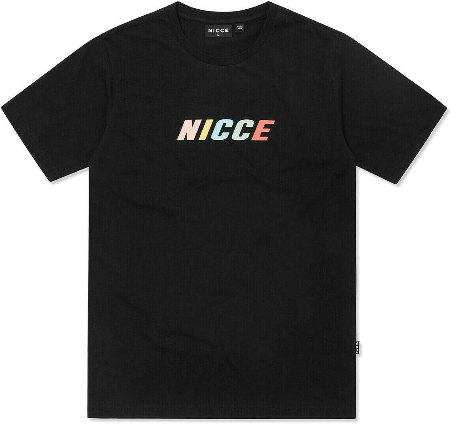 Nicce Men TShirt Myriad Fashion Casual Sportstyle Active Clothing
