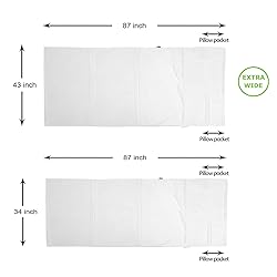 Browint Silk Sleeping Bag Liner, Silk Sleep