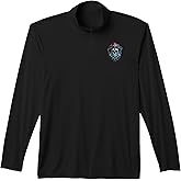 Halloween Sugar Skull Skull Dia De Los Muertos Calavera Performance Quarter-Zip Top