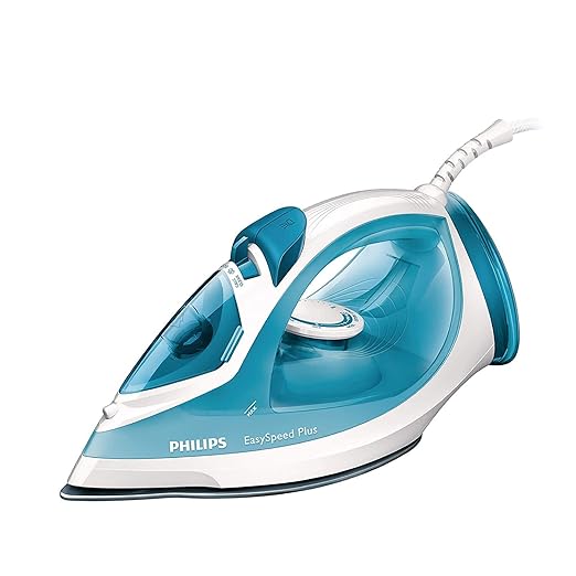Philips EasySpeed Plus Steam Iron GC2040/70 2100 W, Quick Heat-up with up to 30 g/min