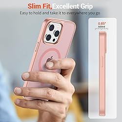 SUPFINE Magnetic for iPhone 12 Pro Max Case