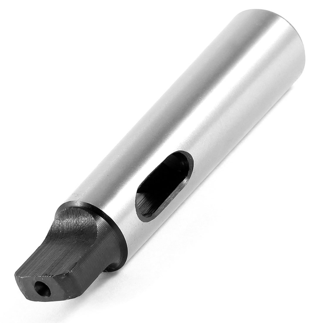 Sourcingmap 112mm Length MT2 to MT3 Morse Taper Adapter Reducing Drill Sleeve