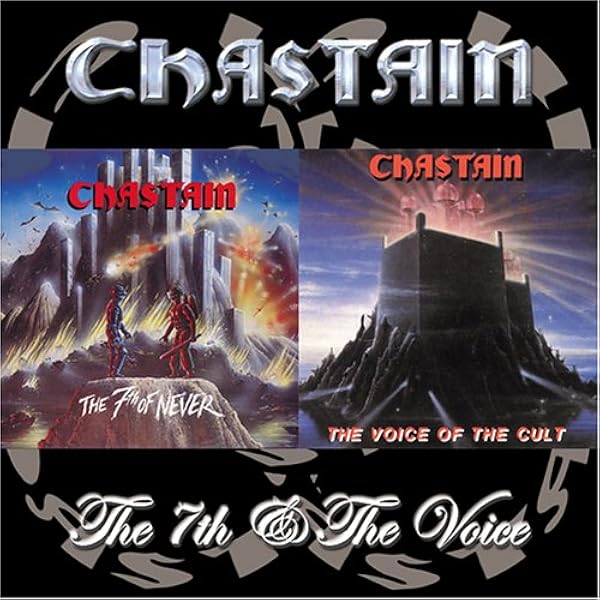 洋楽 Chastain The 7th of Never CD Chastain - 7th of Never - Amazon.com Music