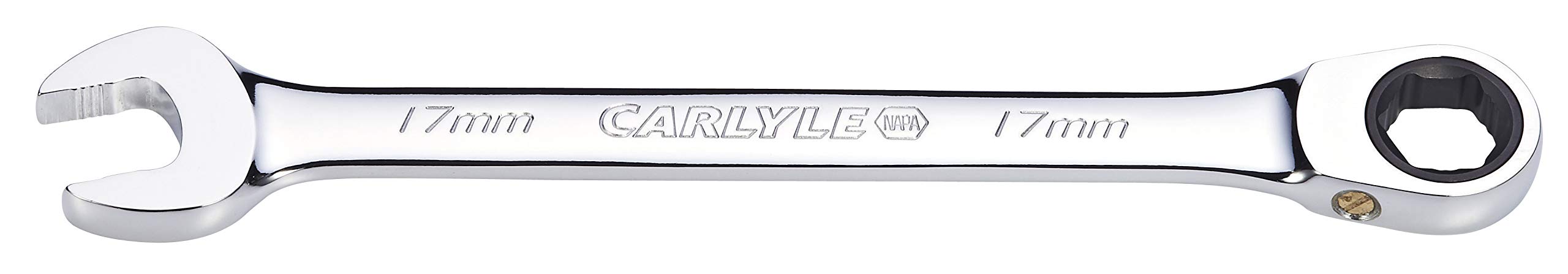 Carlyle Hand Tools RW017M Flat Spanner