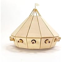 Leonardo Da Vinci Tank Kit