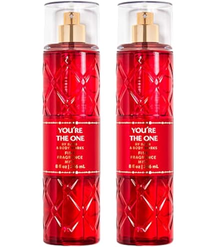 Amazon.com : Bath & Body Works You're The One Fine Fragrance Mist