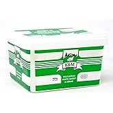 K&amp;M Bulgarian Feta Cheese, White Brined Sheep's Milk Cheese (sirene) 900gr Plastic