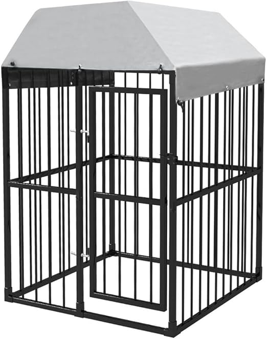 amazon dog kennel outdoor