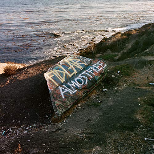 Album Art for Almost Free by FIDLAR