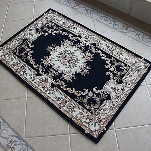 Door Mats/Modern Minimalist Pad/Doormat/Bathroom,Bedroom,Kitchen,Stair Mats-E 100x150cm(39x59inch)