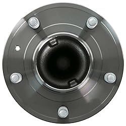 Stirling P512508PR_MA13R - Pair 2 REAR Wheel