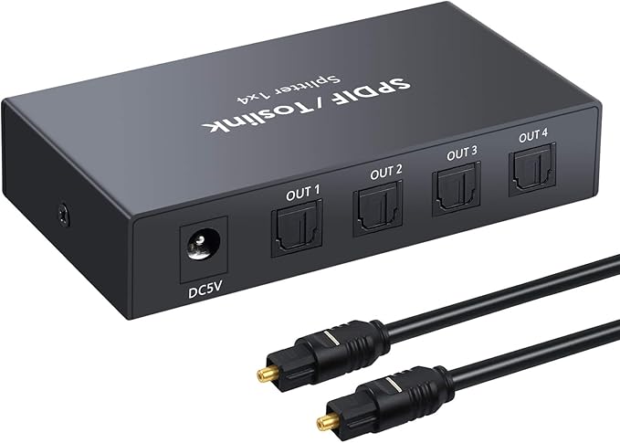 Разъем spdif toslink