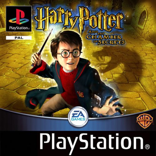 #23 — Harry Potter and the Chamber of Secrets (PSone)