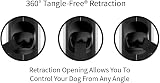 TUG 360° Tangle-Free Retractable Dog Leash Large Up to 50 kg 5 m view 4