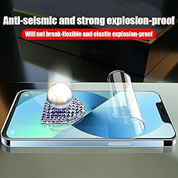 YiiLoxo Hydrogel Film Screen Protector Compatible