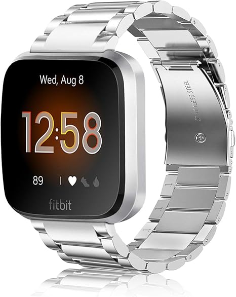 fitbit versa have speaker