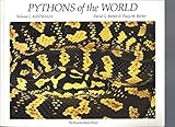 Pythons of the World: Australia (Herpetocultural Library, The) by