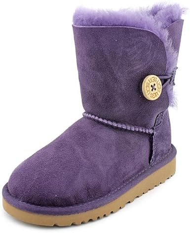 girls purple ugg boots