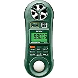Extech 45170CM 5-in-1 Environmental Meter