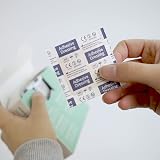Lewis-Plast Assorted Breathable Washproof Plasters 100 Box Medical Grade for view 3