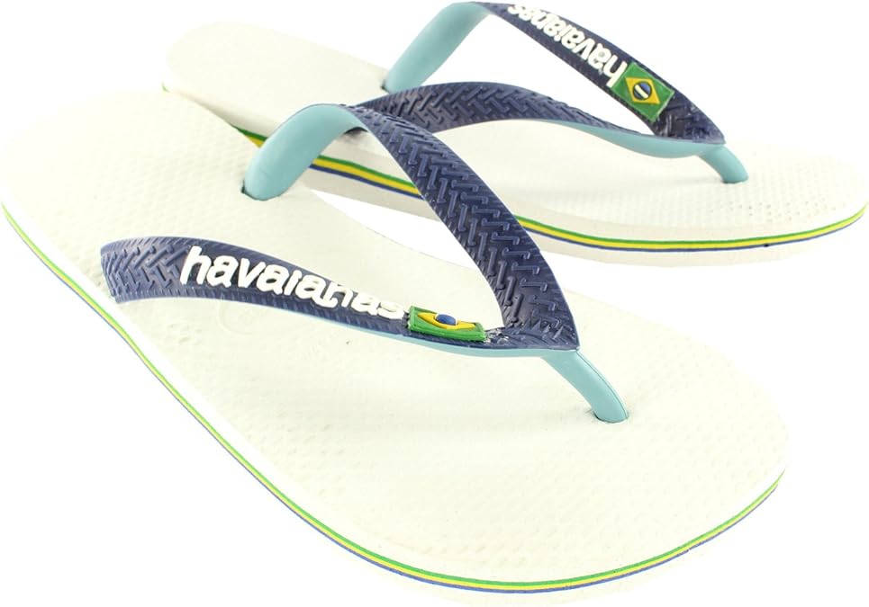 havaianas slip ons
