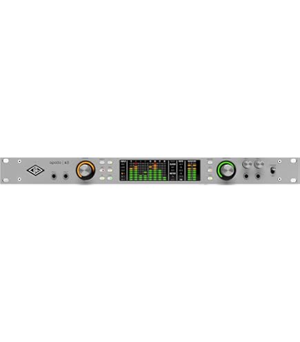 DTM・DAW Universal Audio Apollo16 Apollo x16 – Universal Audio