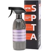 SPTA Wheel &amp; Tire Cleaner, 16oz 500ml Rim Cleaner Spray Brake Dust, Iron Remover, All in One Tire &amp; Wheel Car Wash Wheel Well Cleaning Spray for Car Detailing,Safe On Most Rim Finishes -CL007