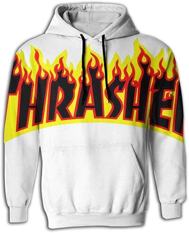 sudadera thrasher amazon