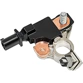 Yukrotor Battery Current Sensor 4692269AI Battery Voltage Sensor Compatible with Dodge Charger Journey Ram 1500 2500 3500 Chrysler 200 300 Jeep Cherokee Wrangler Replaces OE# 956-399, 0199200180
