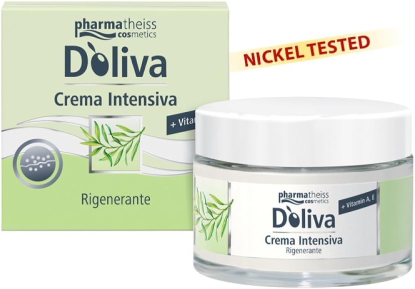 Crema Per Il Viso Idratante Rigenerante Trattamento Giorno Hidro Care 50 Ml
