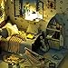 Flever Dollhouse Miniature DIY House Kit Creative Room with Furniture and Glass Cover for Romantic Artwork Gift(Oceangoing Voyage of Summer)