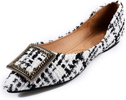 pointed toe flats amazon