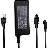 12V 3A 36W Power Adapter 2-Pin Replacement for Sonicwall TZ470 TZ470W TZ500 TZ500W and Fortinet FortiGate 60D 60E 80E 90E Firewall Charger