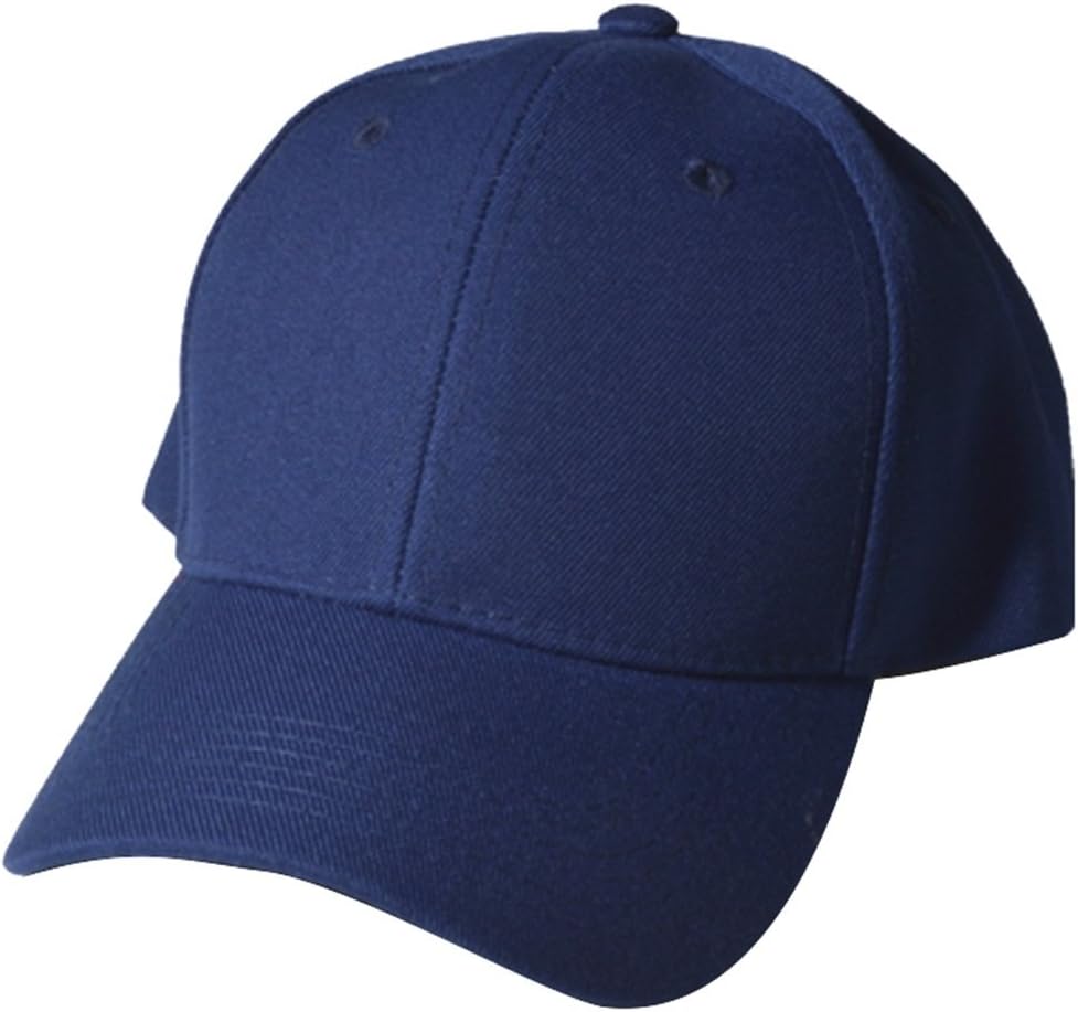 Quality Merchandise Infant Baseball Cap, Navy