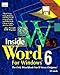 Inside Word for Windows 6/Book and Disk by