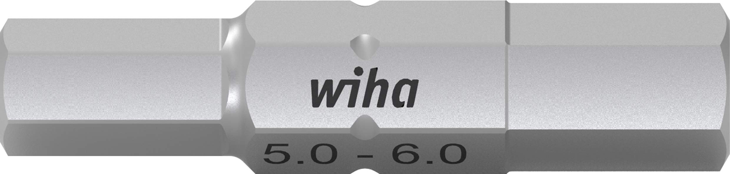 Wiha Bit Set Double Bit Hexagon Socket 10-Piece in Box (43865)