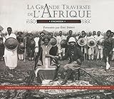 La grande traversee de l'Afrique by 