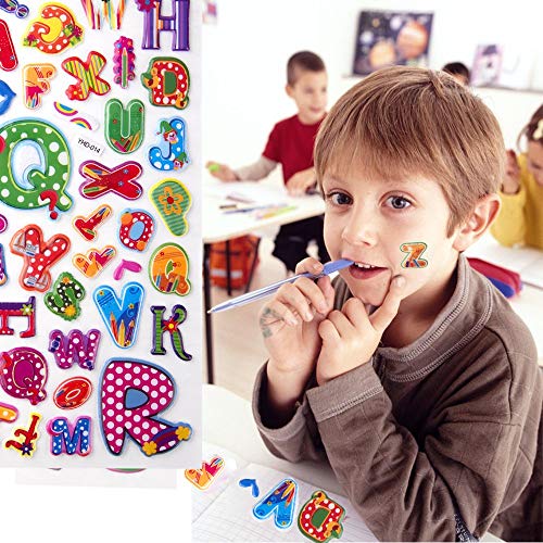 3 BeYumi+Different+Stickers+Scrapbooking+Including