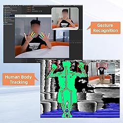 youyeetoo Astra Pro Plus 3D Scanner Depth