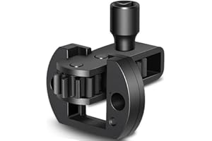 Camoo J-46392 Engine Barring Tool, Engine Turning Tool for Detroit Diesel DD13, DD15, DD16, MBE4000, MBE900 Alternative to J-46392 W904589046300 Flywheel Cranking Turning Tool