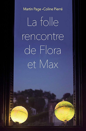 Download La folle rencontre de Flora et Max PDF