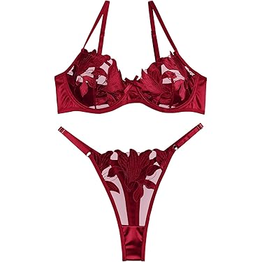 Amazon.com Gift Ideas: The most popular items ordered as gifts in Women's  Exotic Lingerie Sets