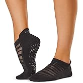 TAVI Women’s Savvy Grip Socks - Pilates for Women, Slipper, Yoga, and Ballet, Barre