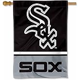 Chicago White Sox Double Sided House Flag