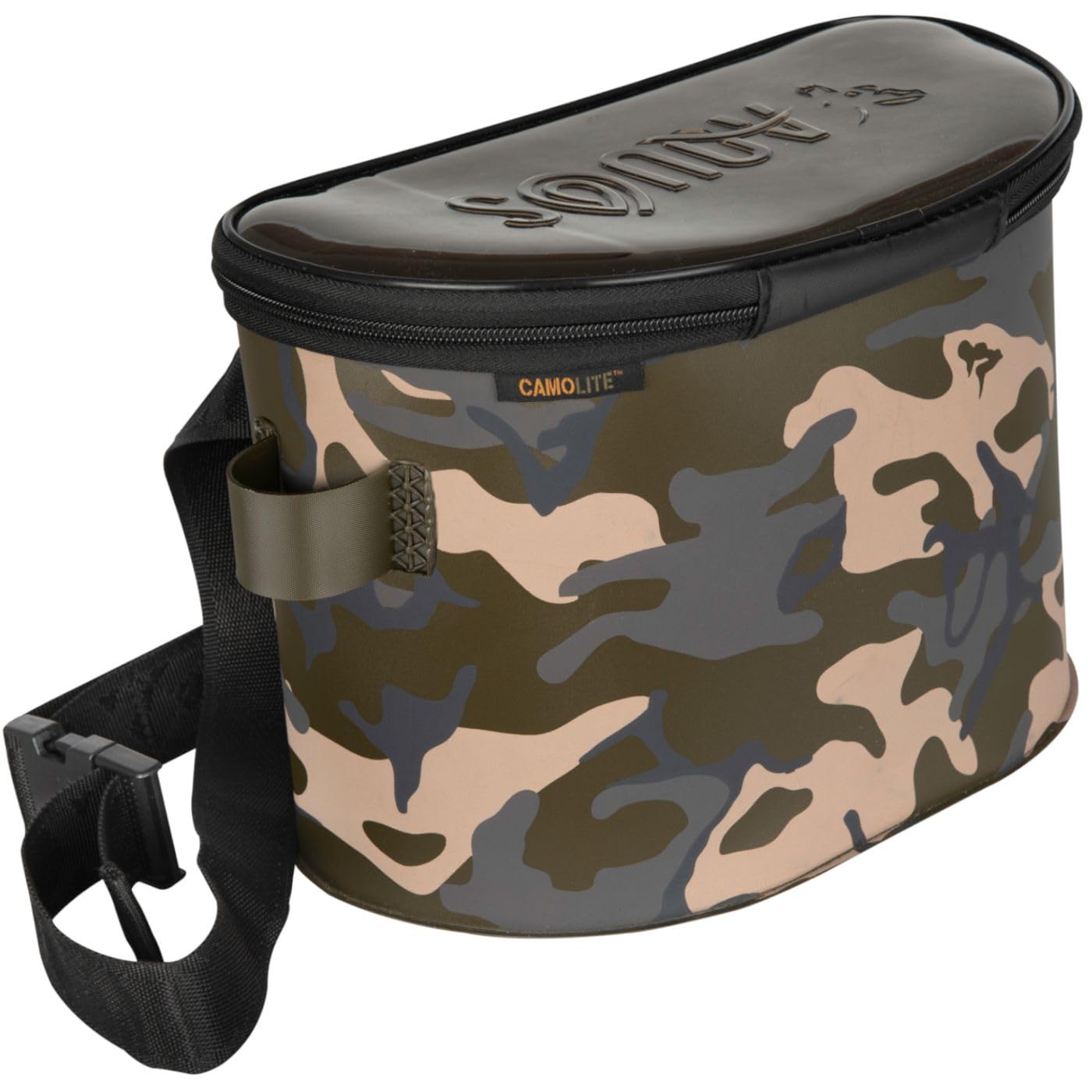 Fox Aquos Camolite Bait Belt Bag 8L CEV018