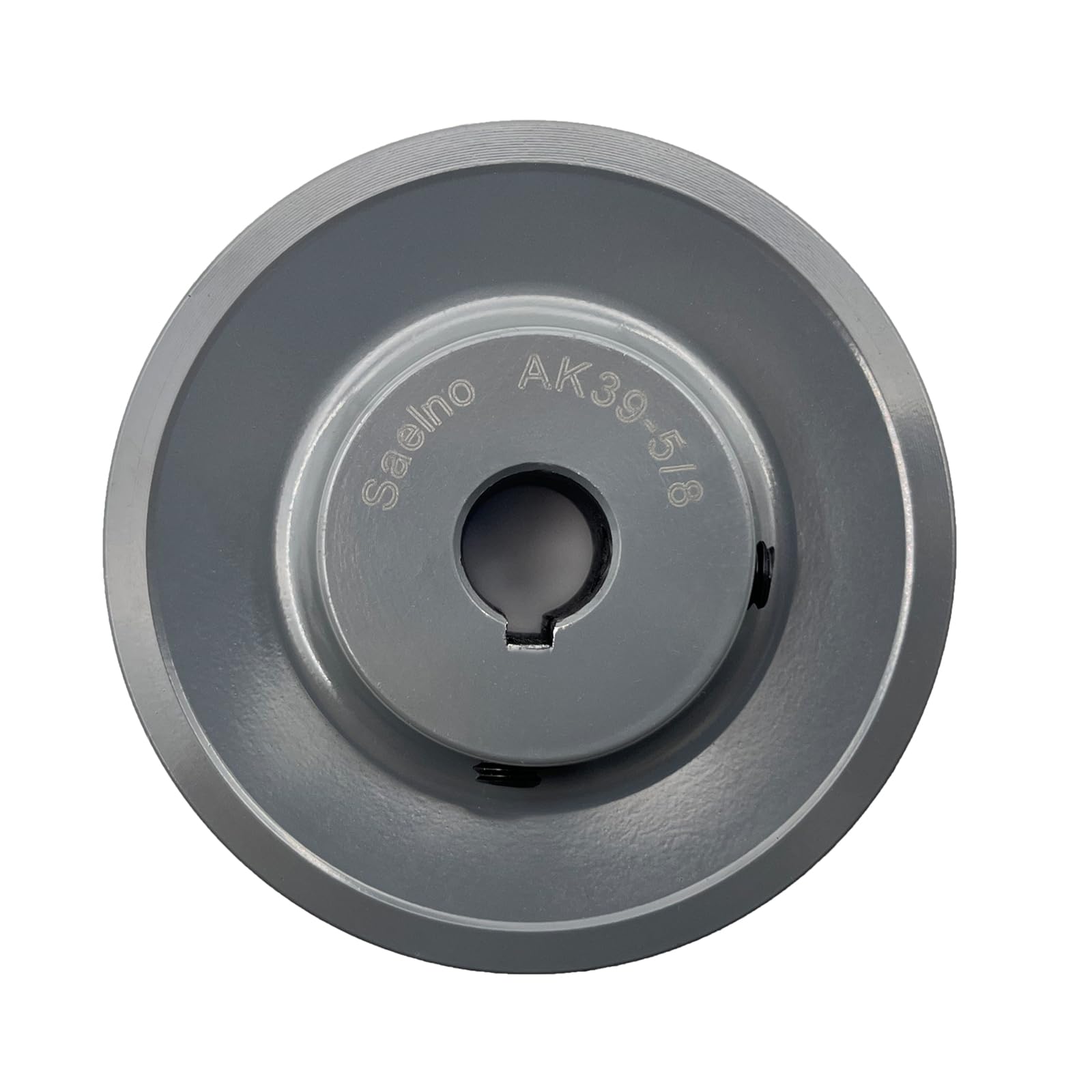 Saelno AK39-5/8 Sheaves, v Belt Pulley 5/8 inch